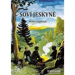 Soví jeskyně - Miloš Zapletal (2018, brožovaná bez přebalu lesklá)