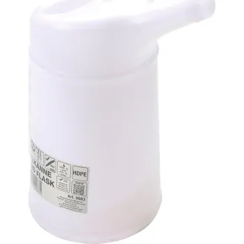 Nářadí na výměnu oleje BGS Nálevka plastová na olej, 2 l