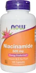 Now Foods Niacinamide 500 mg 100 cps.