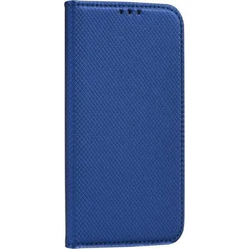 Forcell Smart Case pro Samsung A40 modré