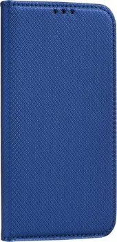 Pouzdro na mobilní telefon Forcell Smart Case pro Samsung A40 modré