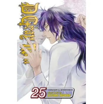 D.Gray-man, Vol. 25 – Katsura Hoshino (EN)