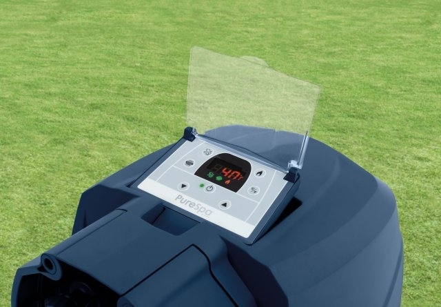 foto Vířivka Intex Pure Spa Bubble 28429E