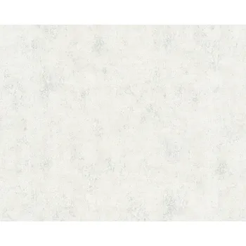 Tapeta Vliesová tapeta šedá, UNI jednobarevná, štuk, omítka 374164 / Tapety na zeď 37416-4 New Studio 2.0 (0,53 x 10,05 m) A.S.Création