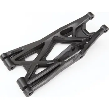 RC vybavení X-Maxx: Traxxas rameno závěsu kol spodní, levé HD (černé)