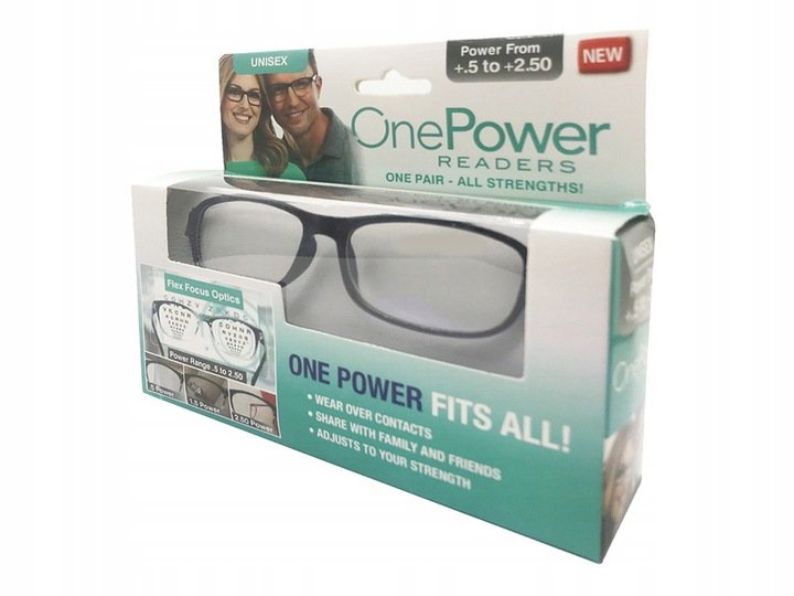 Оне повер. Лупа очки one Power Readers 0.5-2.5d. Очки one Power. Очки для чтения ридер. Очки для чтения one Power Readers с регулировкой.