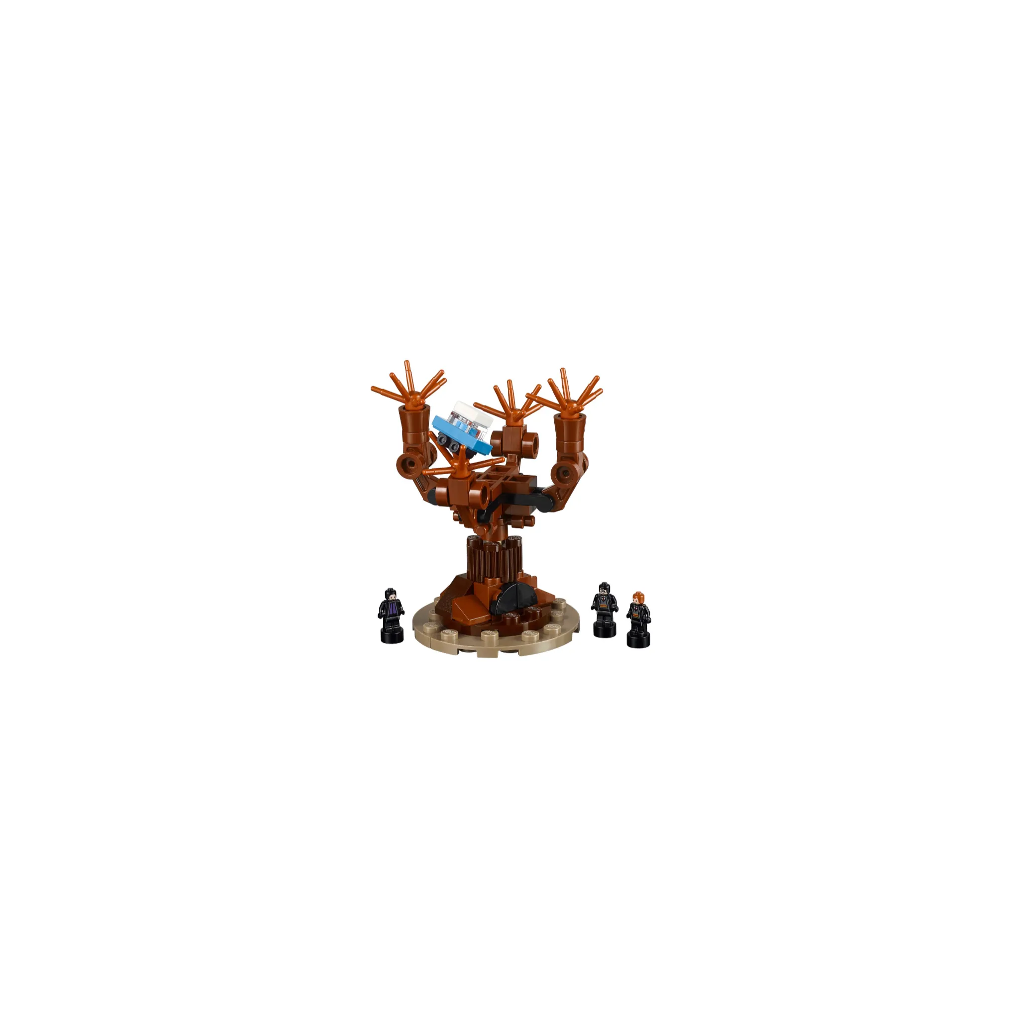 Fotografie 6 - Stavebnice LEGO LEGO Harry Potter 71043 Bradavický hrad