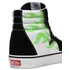 Pánské tenisky VANS Flame Sk8-Hi VN0A4U3CXEY