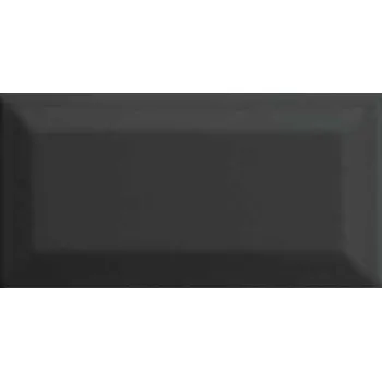 Nero Mat Diamantato - obkládačka 7,5x15 černá 5ME0750150DM-32