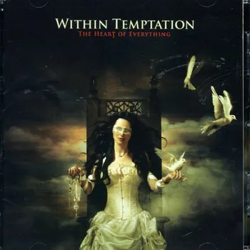 Zahraniční hudba The Heart Of Everything - Within Temptation [CD]