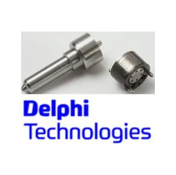 Systém vstřikování Tryska L150PBD + regulační ventil 28239294 (originál DELPHI)