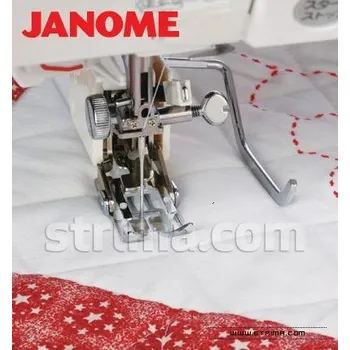 Patka kráčející s vrchním podáváním (CB chapač)