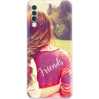 Pouzdro na mobilní telefon Odolné silikonové pouzdro iSaprio - BF Friends - Samsung Galaxy A50