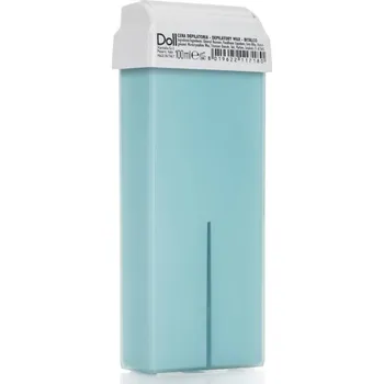 Přípravek na depilaci a epilaci Xanitalia Doll Talco tělový epilační vosk 100 ml