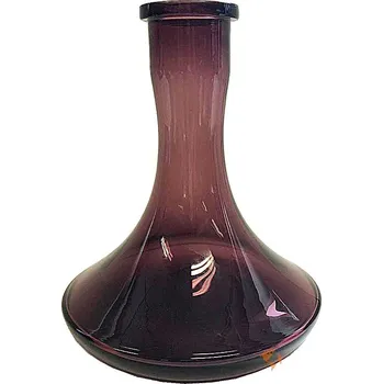 Váza Váza 26 cm Ufo pro vodní dýmky fialová