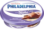 Mondelez Philadelphia s čokoládou Milka…
