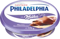 Mondelez Philadelphia s čokoládou Milka 175 g