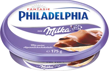 Mondelez Philadelphia s čokoládou Milka 175 g