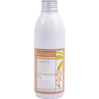 Koupelová sůl Mandle koupelová sůl 200ml