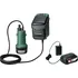 Čerpadlo BOSCH GardenPump 18V-2000 0.600.8C4.200