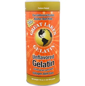 Great Lakes Želatina 454 g