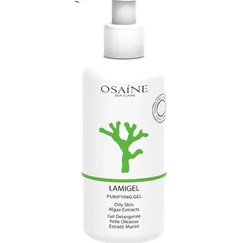 Čistící gel Osaine Lamigel čisticí gel pro mastnou pleť a akné 500 ml