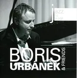 Jazz na Hradě - Boris Urbánek [CD]