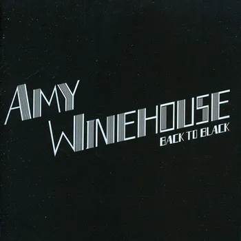 Zahraniční hudba Back To Black - Amy Winehouse