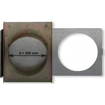 Uzávěr manuální U280