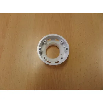 Montážní díl zásuvky - kruhový