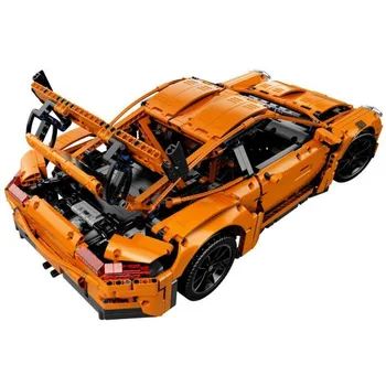výbava LEGO Technic 42056 Porsche 911 GT3 RS