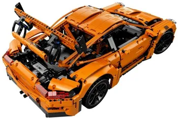 výbava LEGO Technic 42056 Porsche 911 GT3 RS