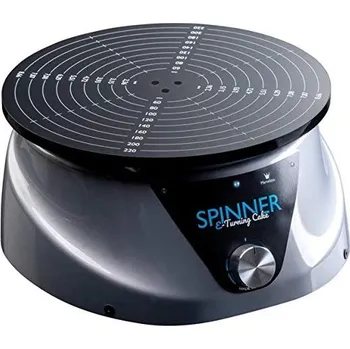 Stojan otočný na dort, elektrický, prům.24 cm rychlost 1-80 ot/min