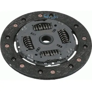 Spojková lamela Sachs 1878 600 661