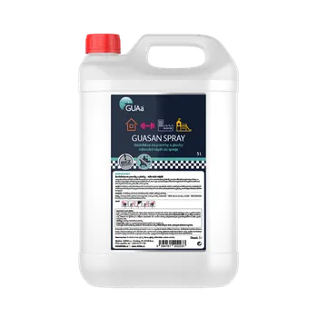 Dezinfekce GUAa Guasan Spray 5 l