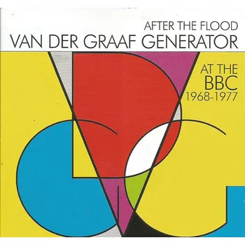 Zahraniční hudba Recenze After The Flood: Van Der Graaf Generator At The BBC 1968-1977 - Van Der Graaf Generator [CD]