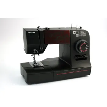 Šicí stroj Toyota Super Jeans 26