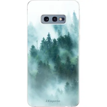 Pouzdro na mobilní telefon Odolné silikonové pouzdro iSaprio - Forrest 08 - Samsung Galaxy S10e