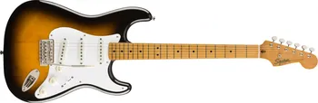 elektrická kytara Fender Squier Classic Vibe 50s Stratocaster 2-Color Sunburst Maple