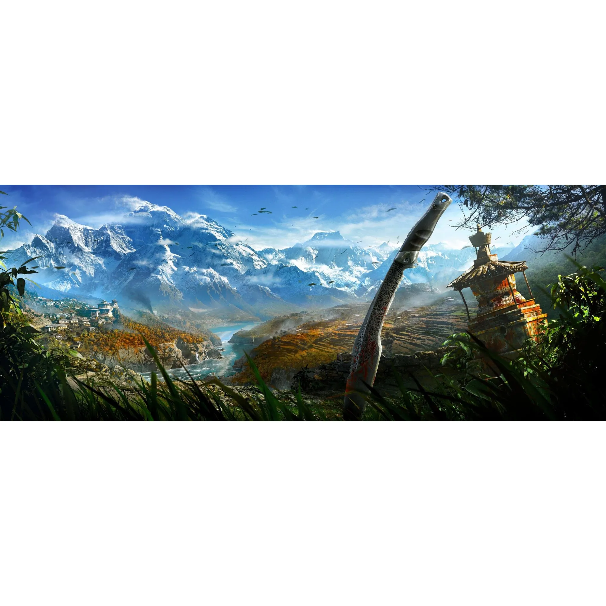 Fotografie 2 - Počítačová hra Far Cry 4 PC digitální verze