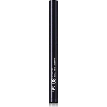 Oční stíny Salerm Comfort Pure Color oční stíny 30 Matte Black 1,64 g