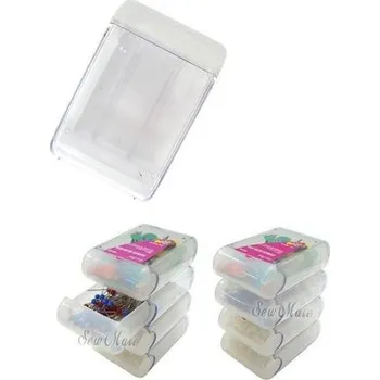 Box na špendlíky - vynikající pomocník