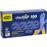 MMW Nitrilové fialové 100 ks XL