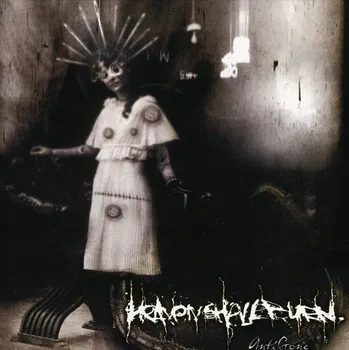 Antigone - Heaven Shall Burn [CD]