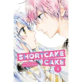Shortcake Cake, Vol. 5, 5 – Suu Morishita (EN)