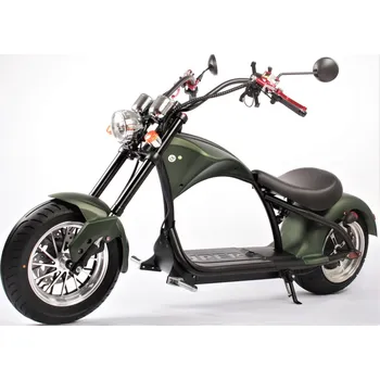 Elektrický skútr Recenze RCskladem SCH01