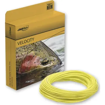 Muškařská šňůra Airflo Velocity Floating WF