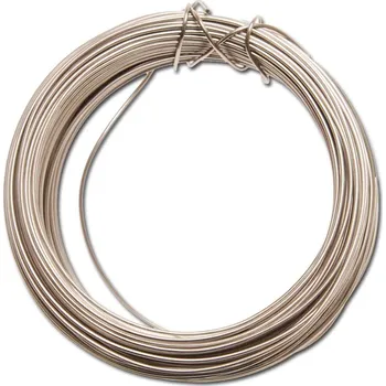 Nářadí na motocykly HS MOTO - Německo Drát nerezový 0,78 mm do drátkovacích kleští