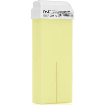 Přípravek na depilaci a epilaci Xanitalia Doll Lemon tělový epilační vosk 100 ml