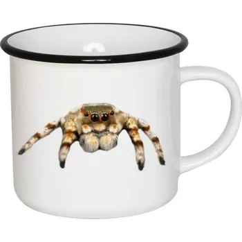 Pánské oblečení Keramikáček s potiskem Pavouk
